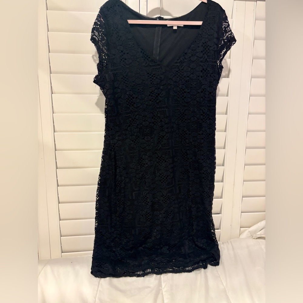 GG Collection Elegant Black Blouse